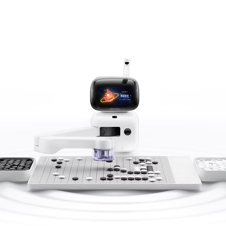 AI囲碁ロボット『SenseRobot（センスロボット）』 | Roboteku